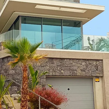 Di Lusso In Abama Golf