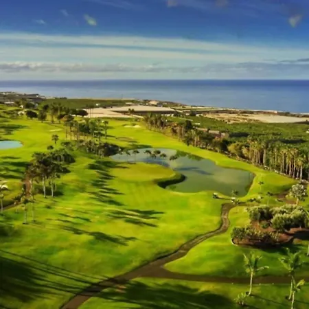 Di Lusso In Abama Golf *